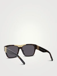 4G Square Sunglasses