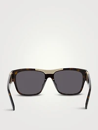 4G Square Sunglasses
