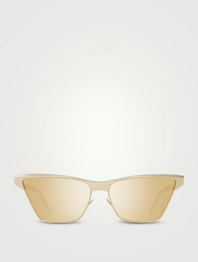 Prism Rectangular Sunglasses