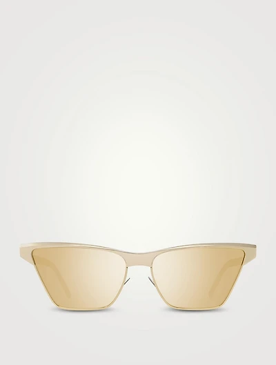 Prism Rectangular Sunglasses