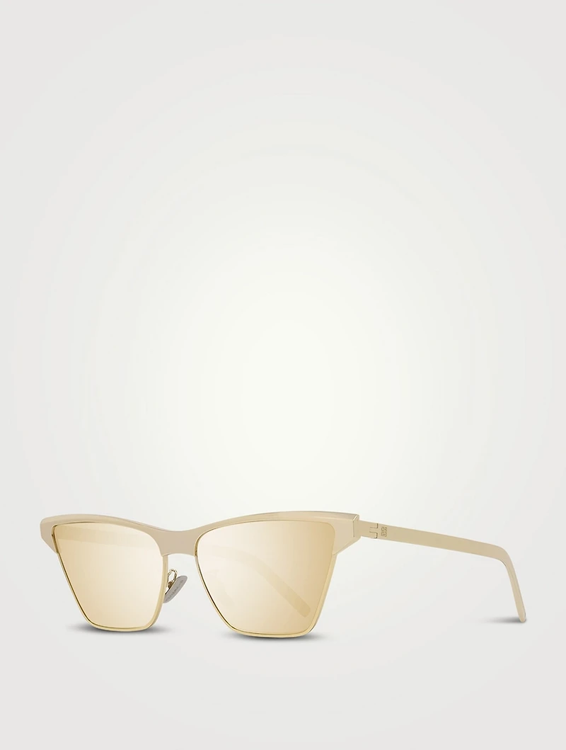Prism Rectangular Sunglasses