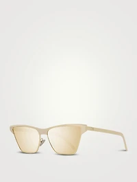 Prism Rectangular Sunglasses