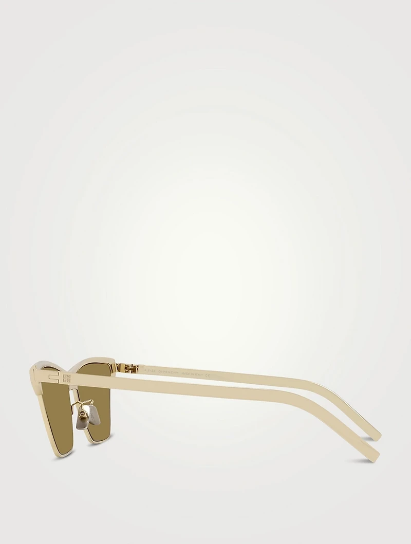 Prism Rectangular Sunglasses