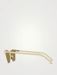 Prism Rectangular Sunglasses