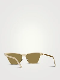 Prism Rectangular Sunglasses
