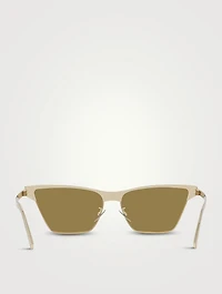 Prism Rectangular Sunglasses