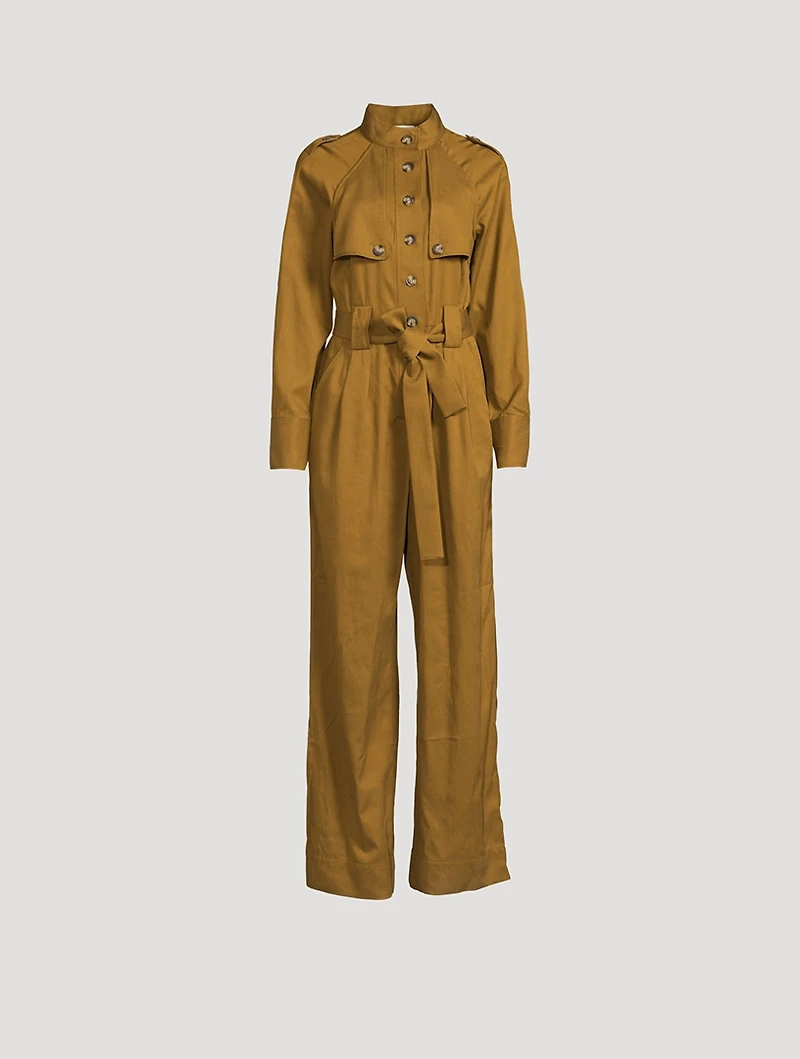 Sara Boiler Suit
