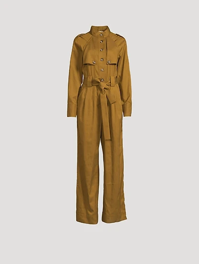 Sara Boiler Suit