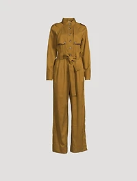 Sara Boiler Suit