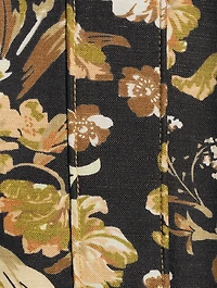 Palermo Midi Dress Floral Print