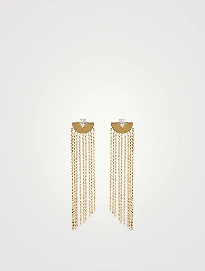 Maia Drop Earrings