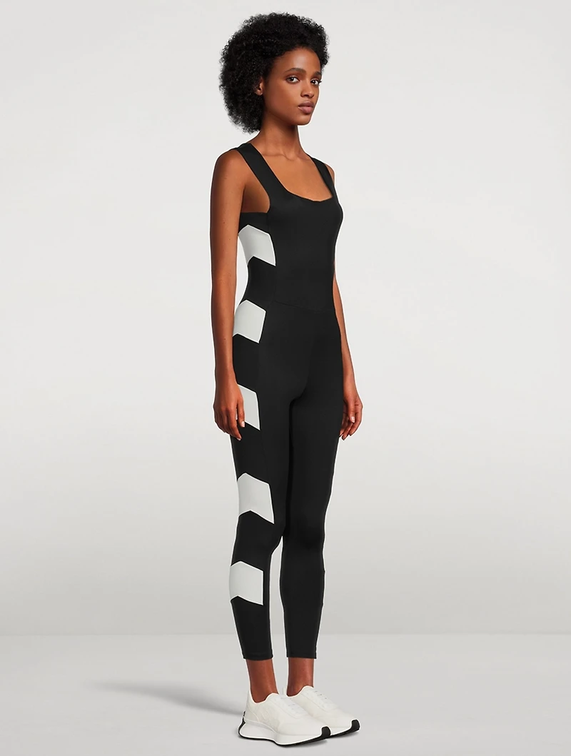 Arrow Unitard