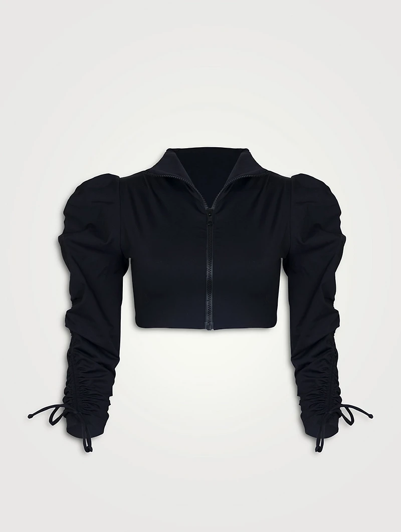 Stelle Drawstring Jacket