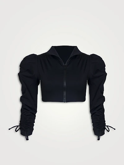 Stelle Drawstring Jacket