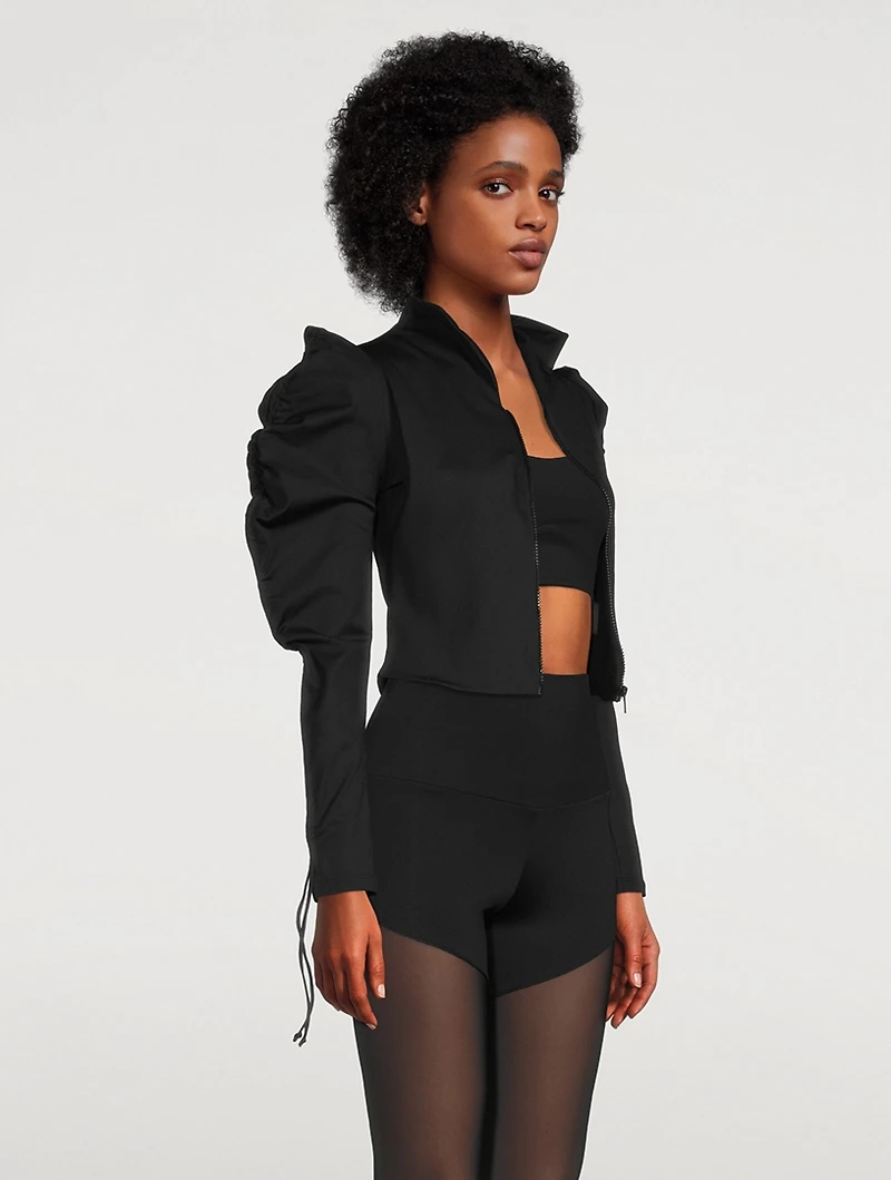 Stelle Drawstring Jacket