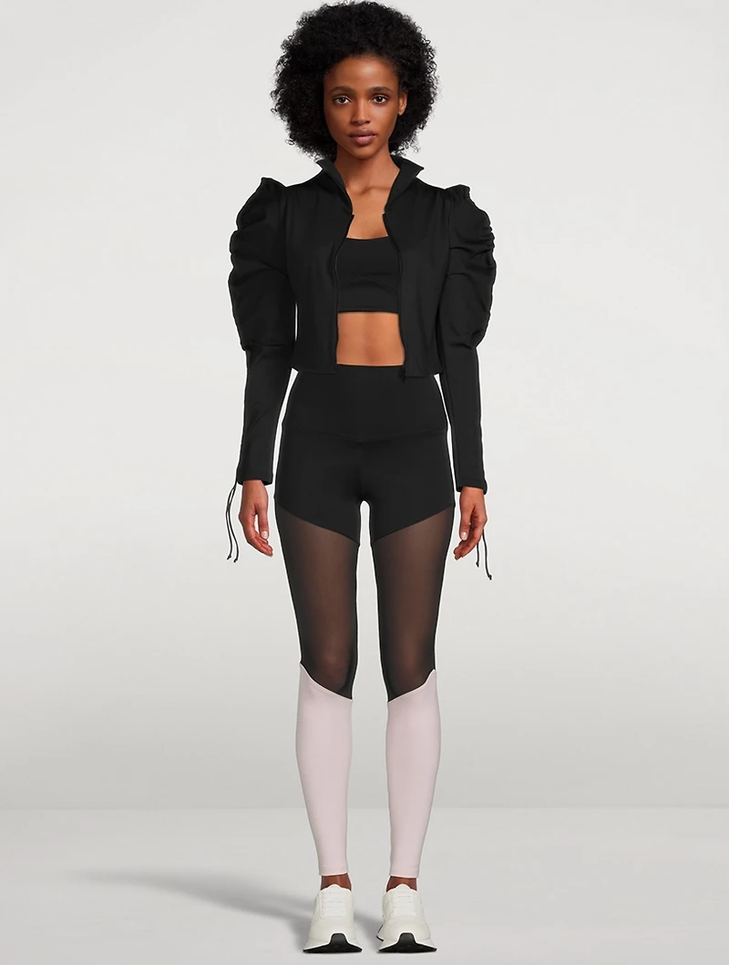 Stelle Drawstring Jacket