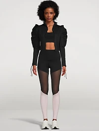 Stelle Drawstring Jacket