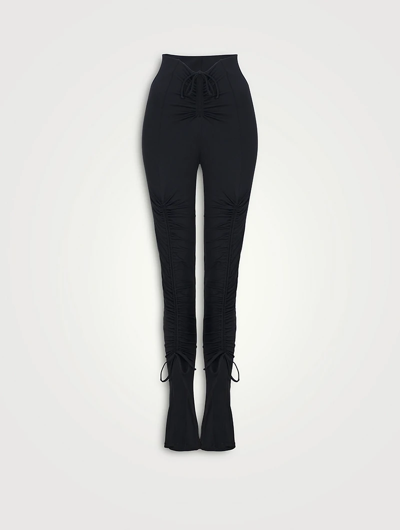Lisbon Drawstring Leggings