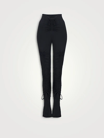 Lisbon Drawstring Leggings