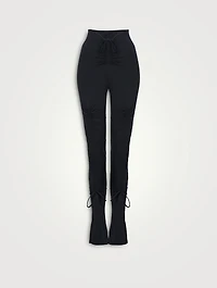 Lisbon Drawstring Leggings