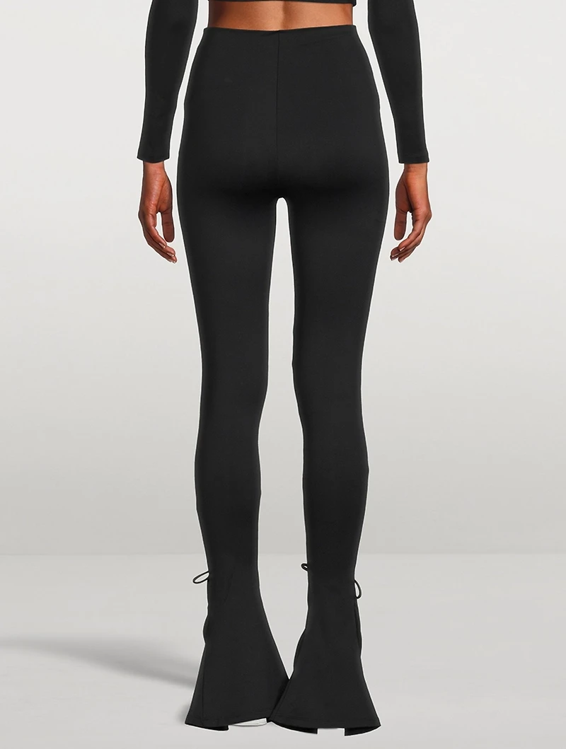 Lisbon Drawstring Leggings
