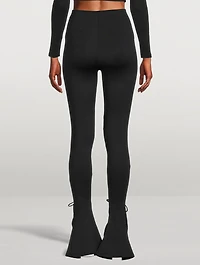 Lisbon Drawstring Leggings