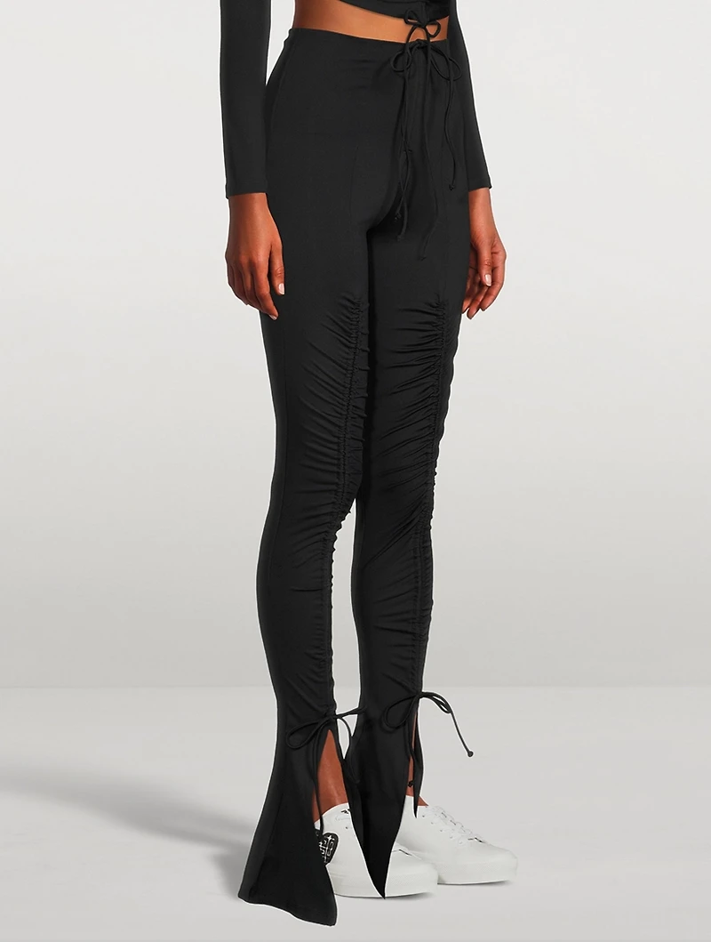 Lisbon Drawstring Leggings