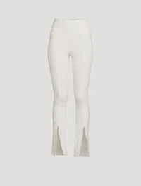 Azores Split-Front Leggings