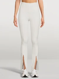 Azores Split-Front Leggings