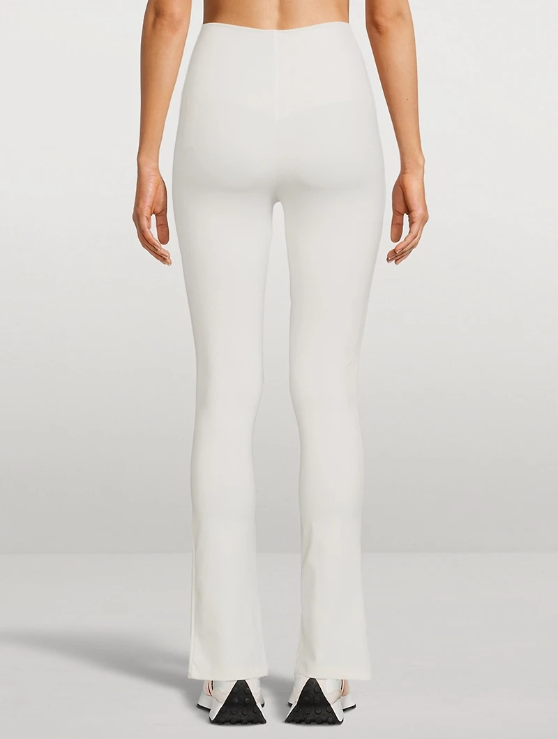 Azores Split-Front Leggings