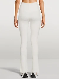 Azores Split-Front Leggings