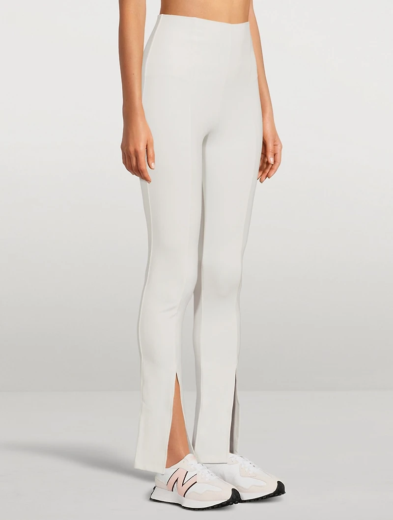 Azores Split-Front Leggings
