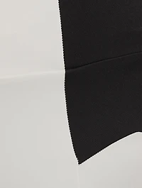 Arrow Split-Front Leggings