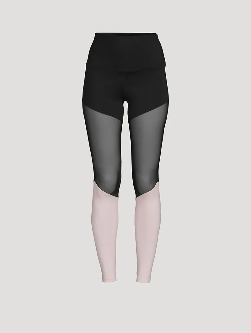 Christi Mesh Leggings