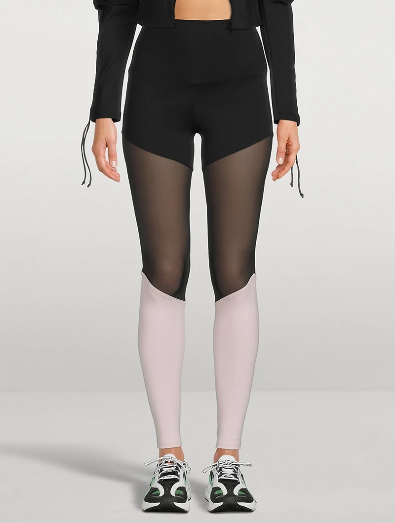 Christi Mesh Leggings