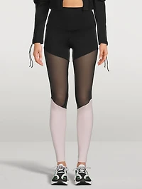 Christi Mesh Leggings