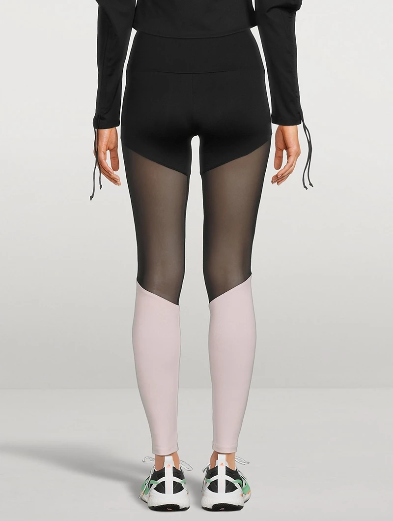 Christi Mesh Leggings