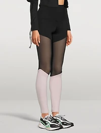 Christi Mesh Leggings