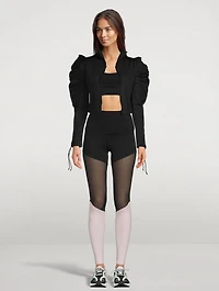 Christi Mesh Leggings