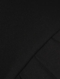 Ruffle Long-Sleeve Bolero