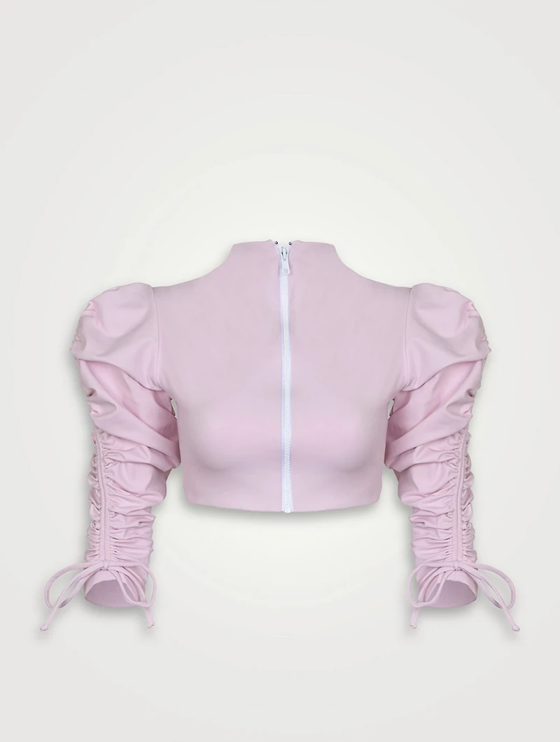 Stelle Drawstring Top