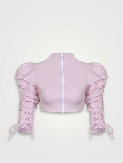 Stelle Drawstring Top
