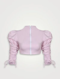 Stelle Drawstring Top