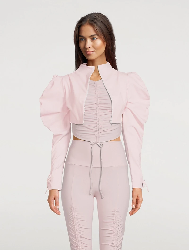 Stelle Drawstring Top