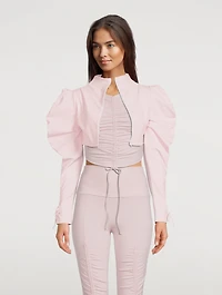 Stelle Drawstring Top