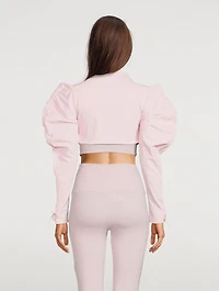 Stelle Drawstring Top