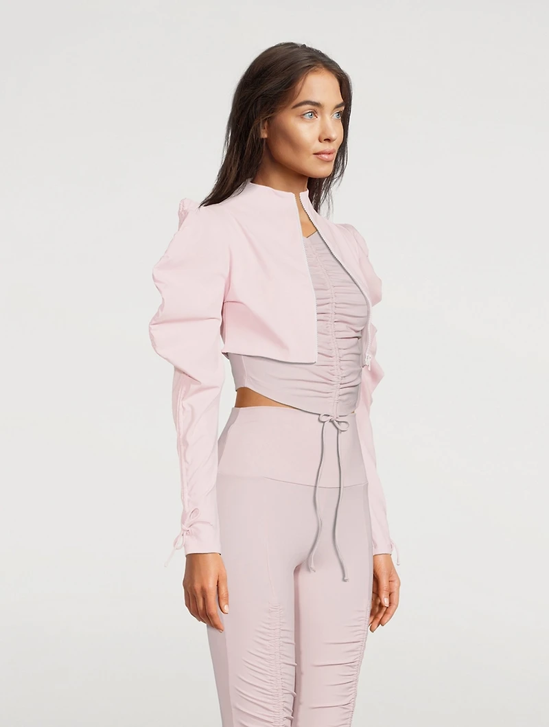 Stelle Drawstring Top