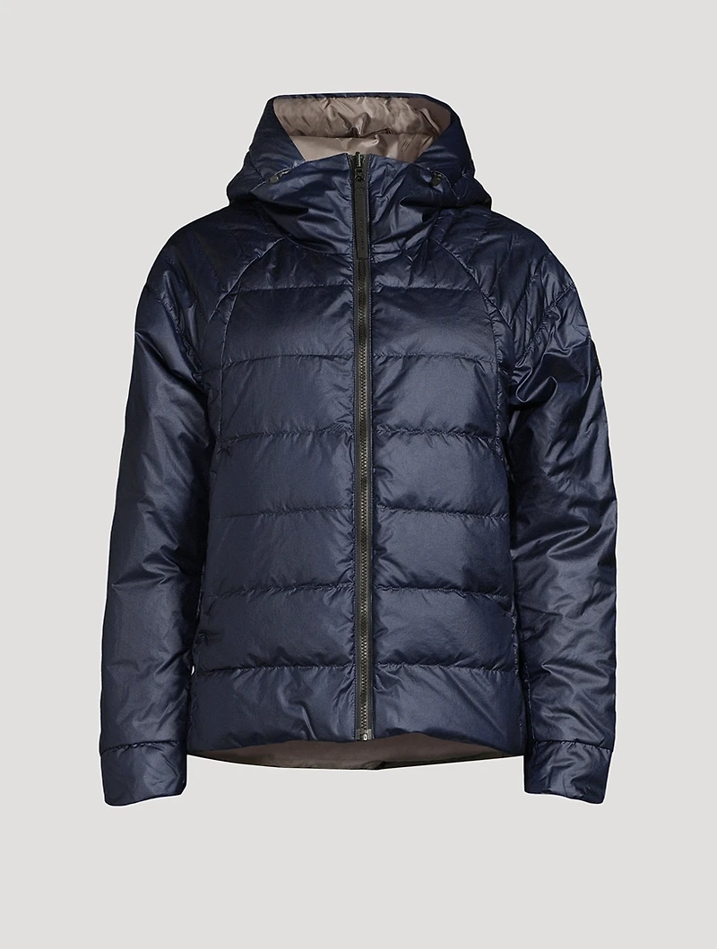 Mackay Reversible Down Jacket