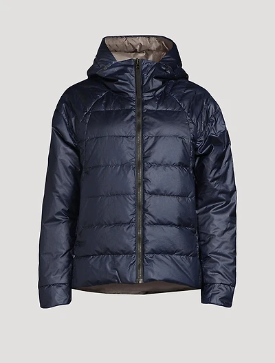 Mackay Reversible Down Jacket