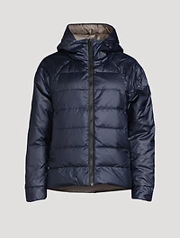 Mackay Reversible Down Jacket
